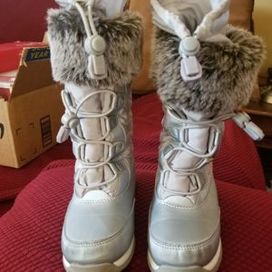 Kids winter snow boots